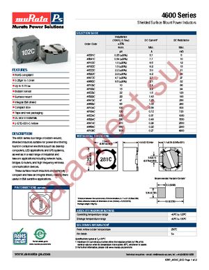 46153C datasheet  